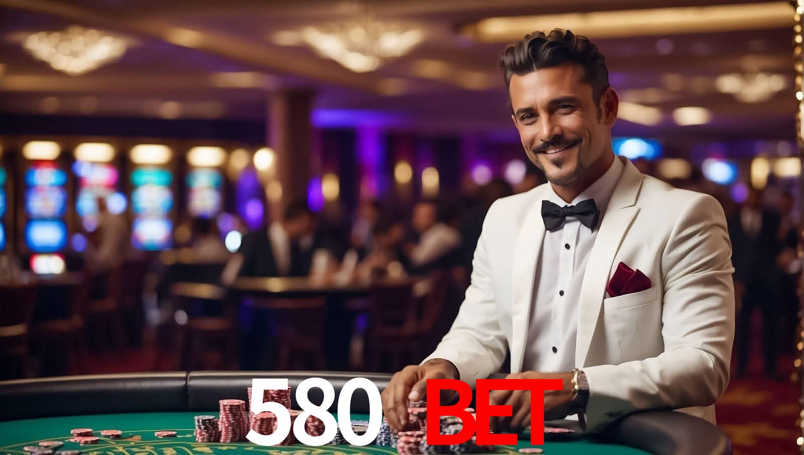 Integração de APIs 580 bet