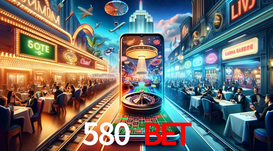 API Integration 580 bet