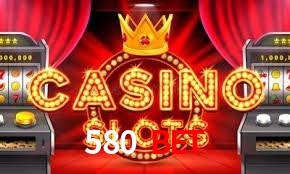 Slot Games 580 bet