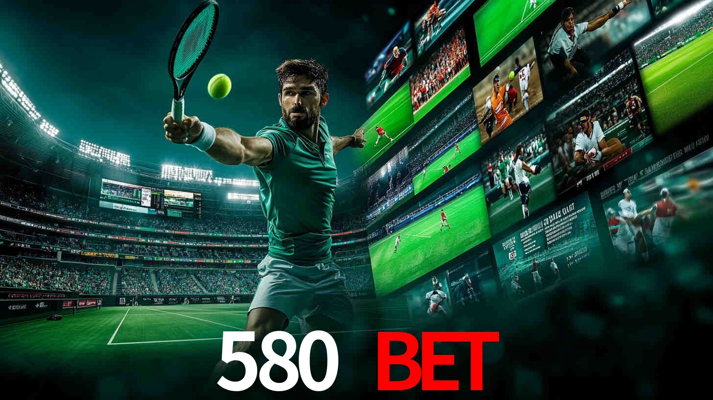 A Experiência Imersiva dos Cassinos Ao Vivo no 580 bet