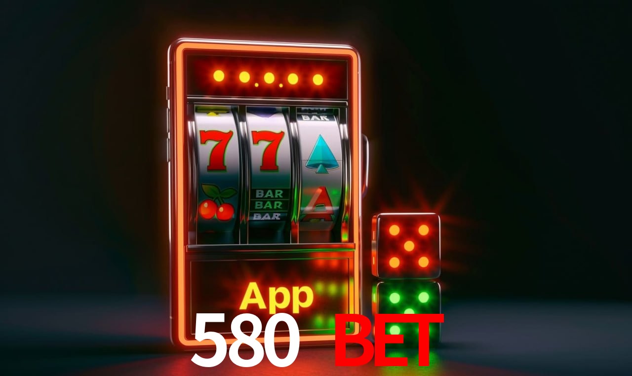 Recursos de Bônus 580 bet