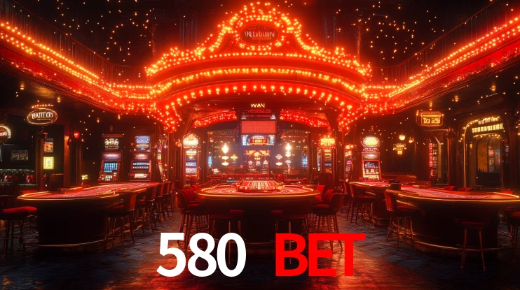 580 bet App Interface