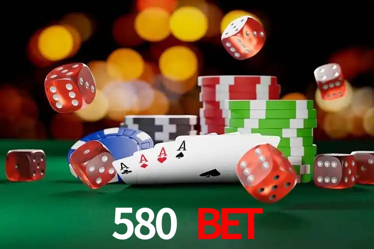Provedores de Jogos 580 bet
