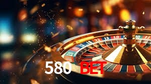 Variedade de jogos na 580 bet
