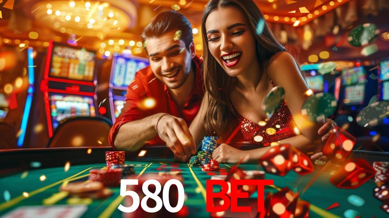Tecnologia da Plataforma 580 bet