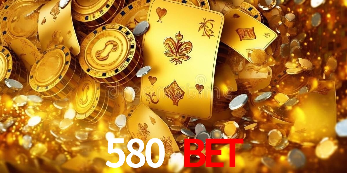 Desvendando o Mundo dos Jogos Virtuais na 580 bet
