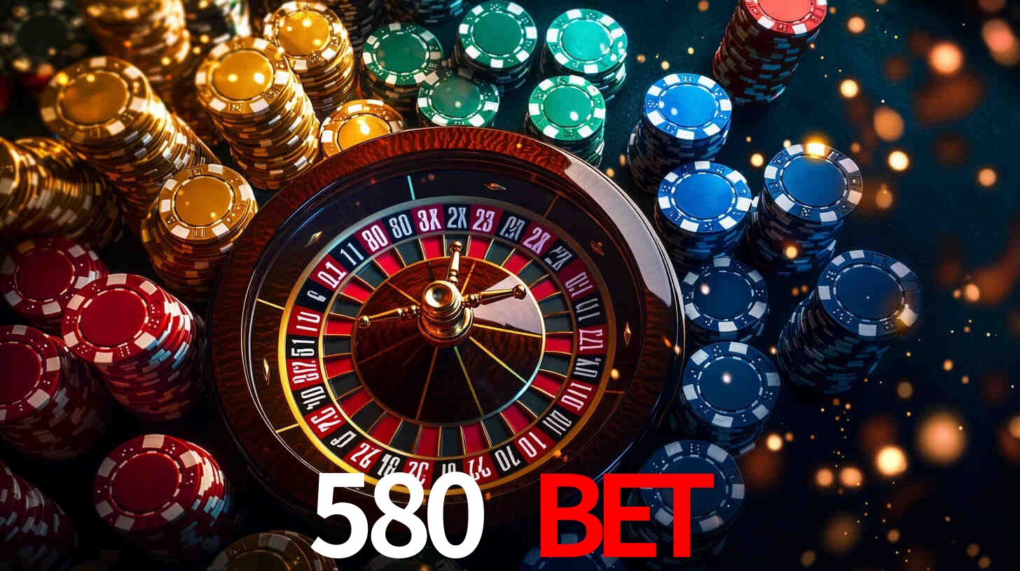 Welcome Bonus 580 bet