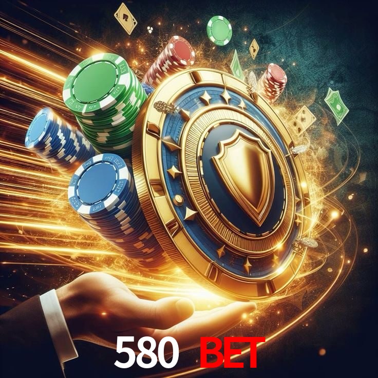 Torneios e prêmios garantidos na 580 bet