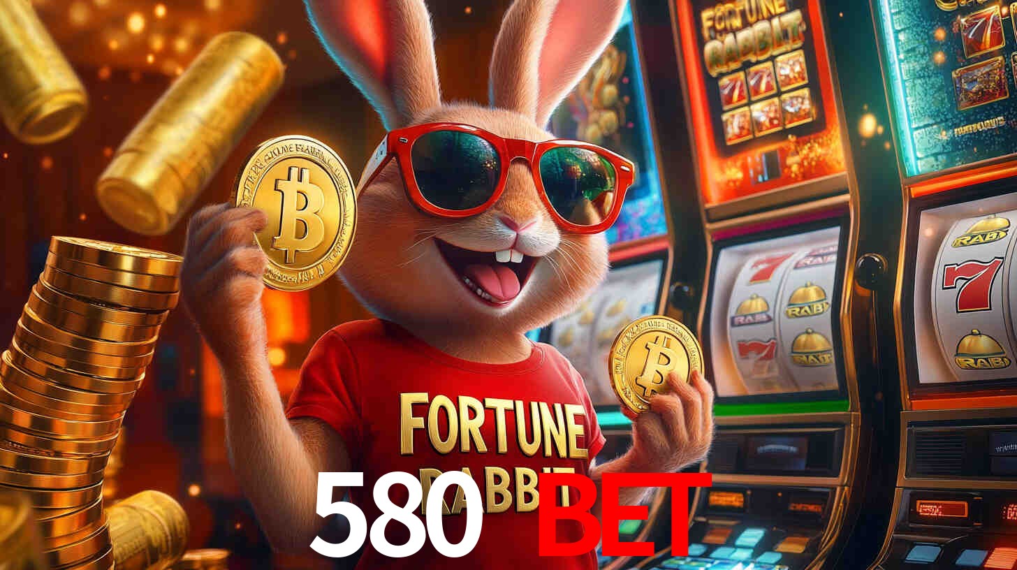 A Popularidade dos Caça-Níqueis no 580 bet