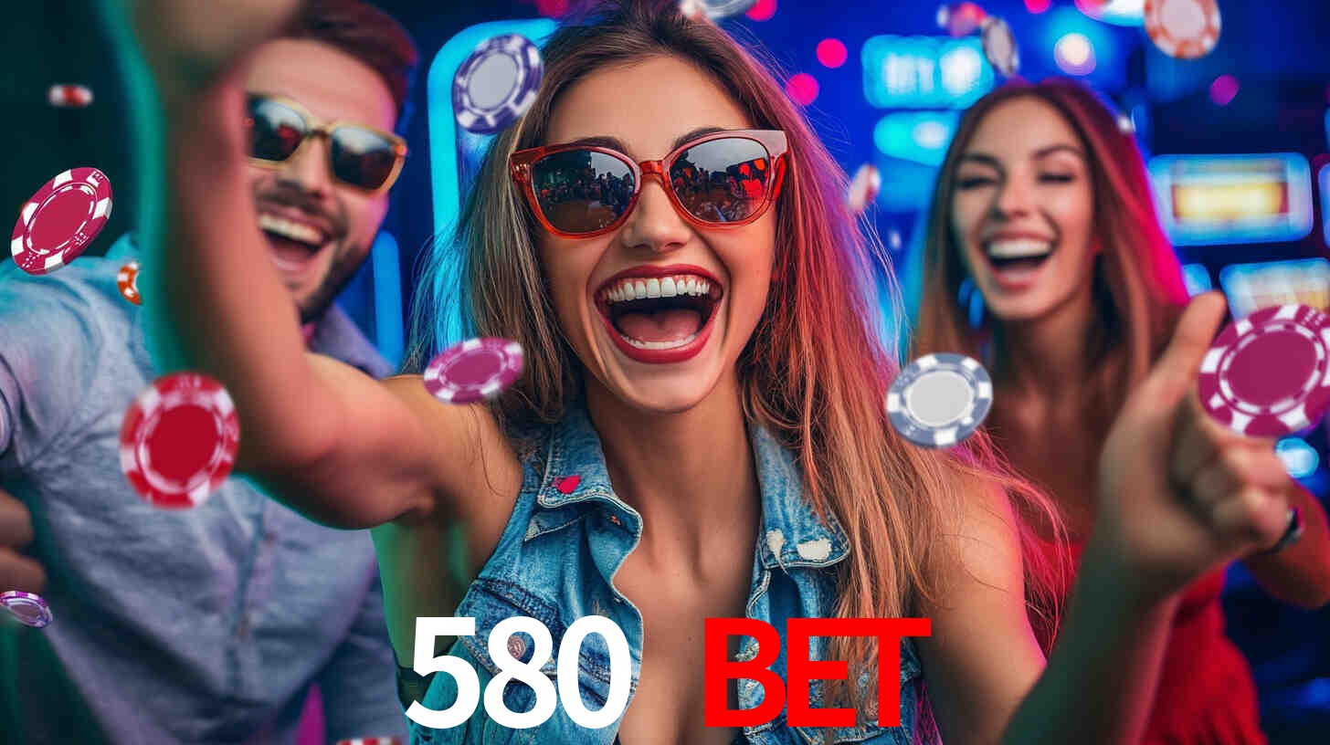 A Popularidade dos Caça-Níqueis no 580 bet