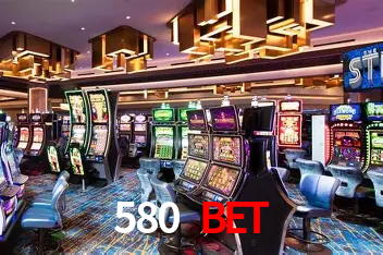 Descubra a Magia dos Jogos de Arcade no 580 bet