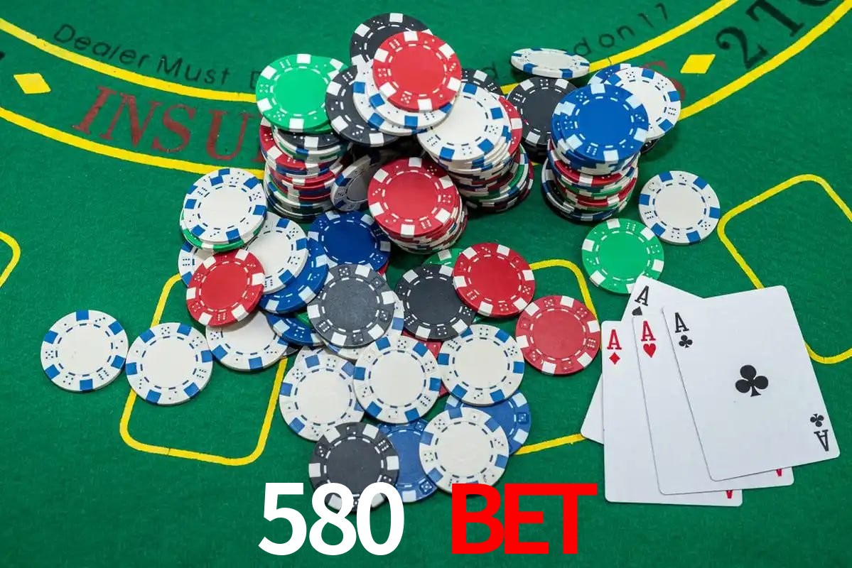 Programa VIP 580 bet
