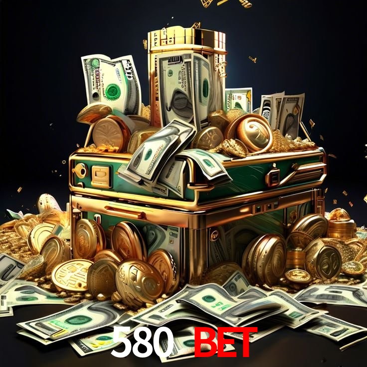 Bônus de Boas-vindas 580 bet
