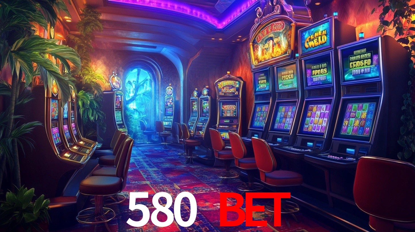 Blackjack Table 580 bet