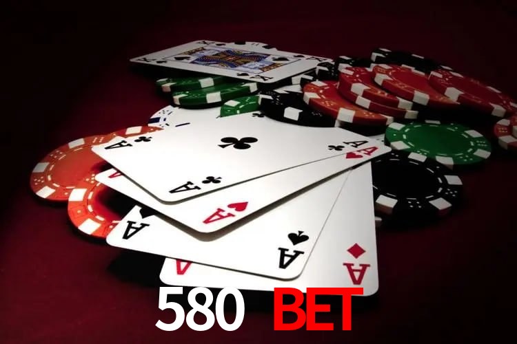 Casino Ao Vivo 580 bet