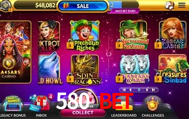 Desvendando o Mundo dos Jogos Virtuais na 580 bet