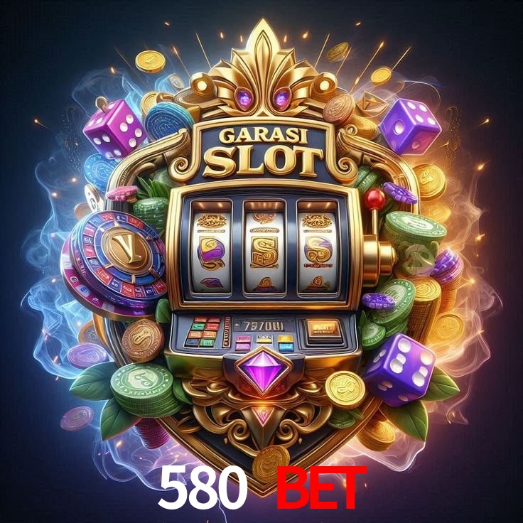 Design Responsivo 580 bet