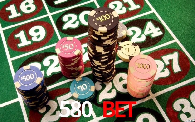 Apostas de Basquete 580 bet