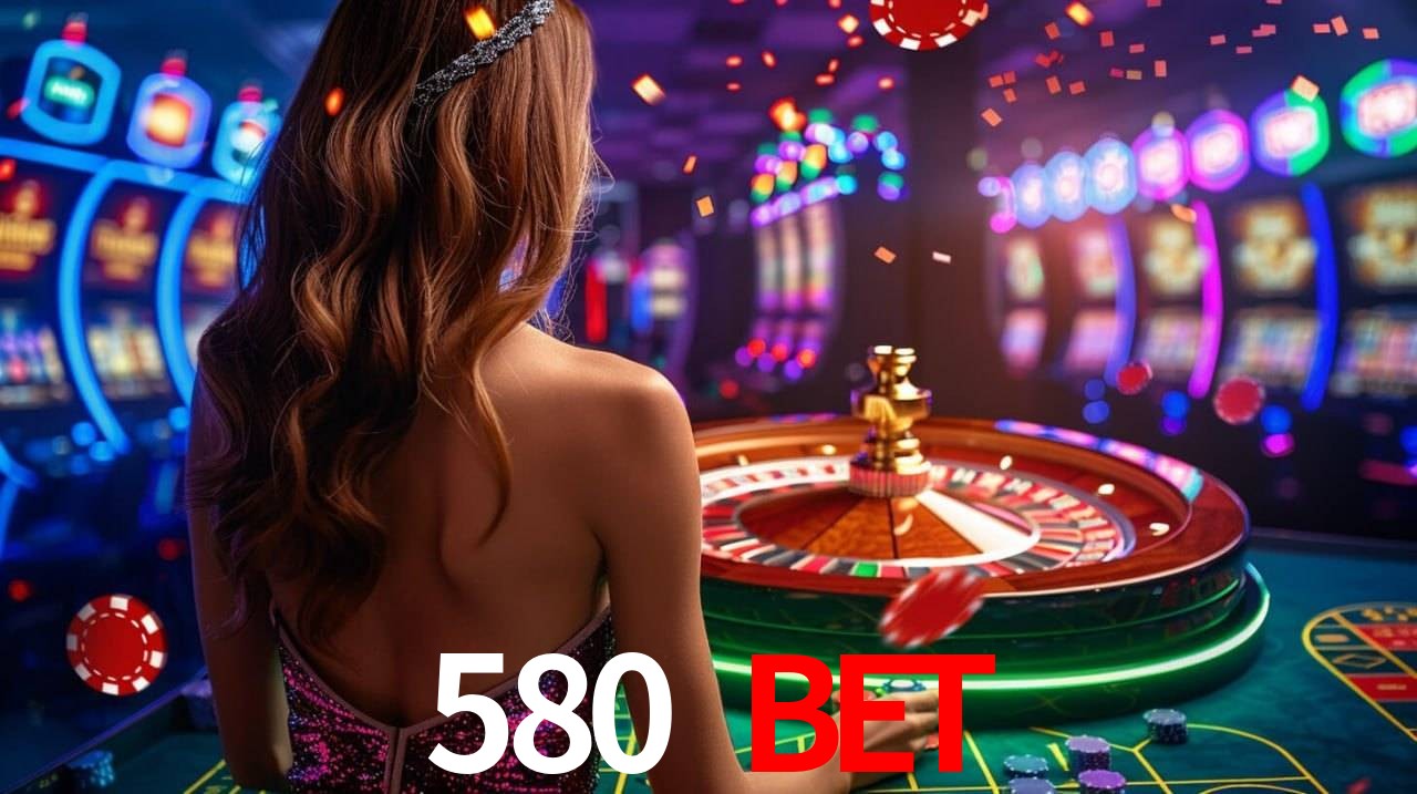 APP rápido e leve da 580 bet