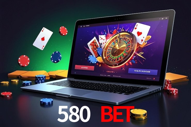 Jogos populares e pagamentos rápidos na 580 bet