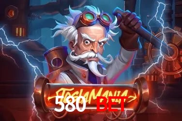 Login Seguro 580 bet