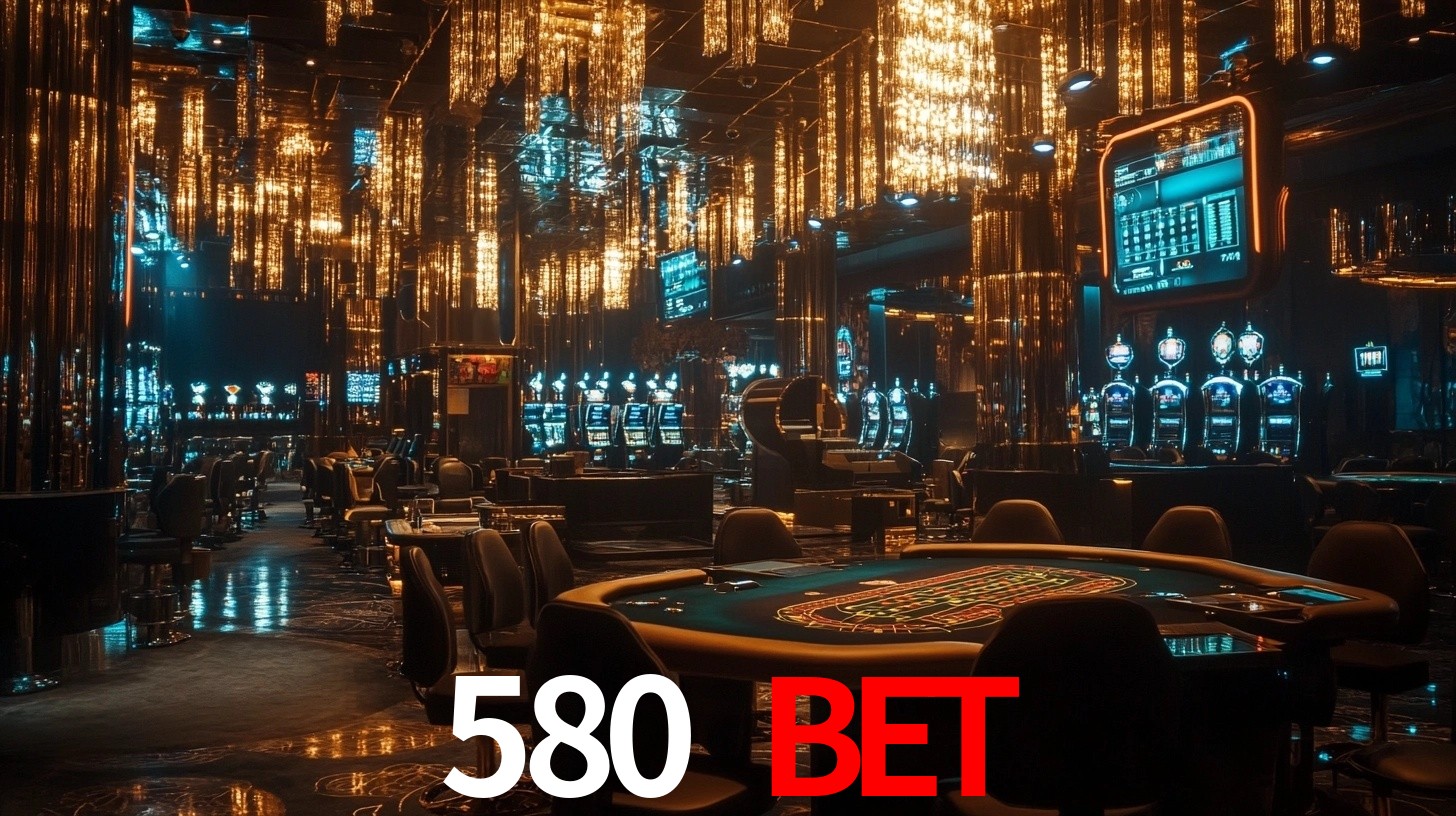 580 bet - Poder da Sorte - 580.com