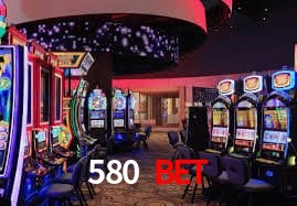 Loterias online na 580 bet