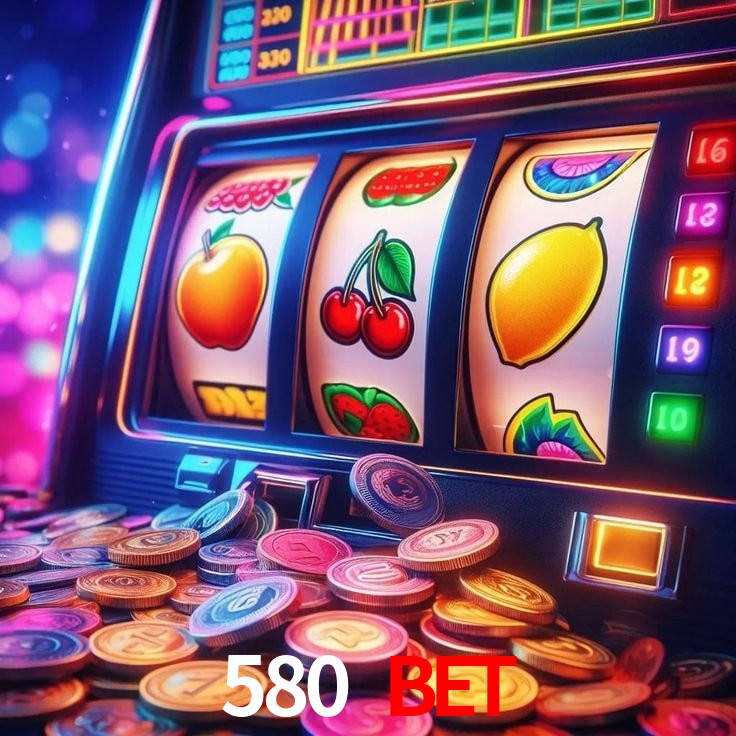 Estatísticas 580 bet
