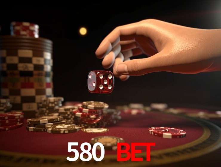 Casino Ao Vivo 580 bet