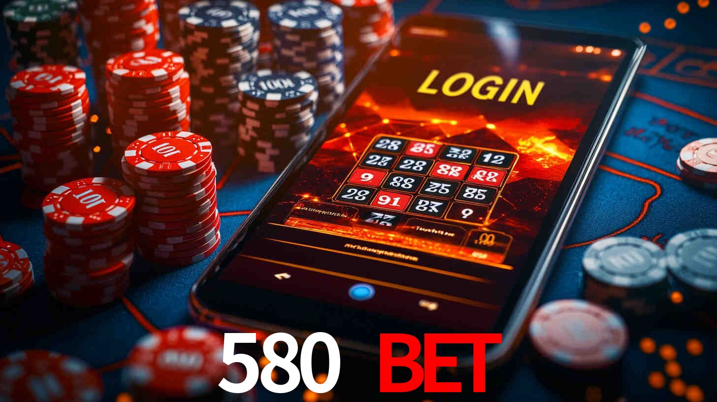 580 bet: A Experiência de Casino com Jogos de Mesa ao Vivo
