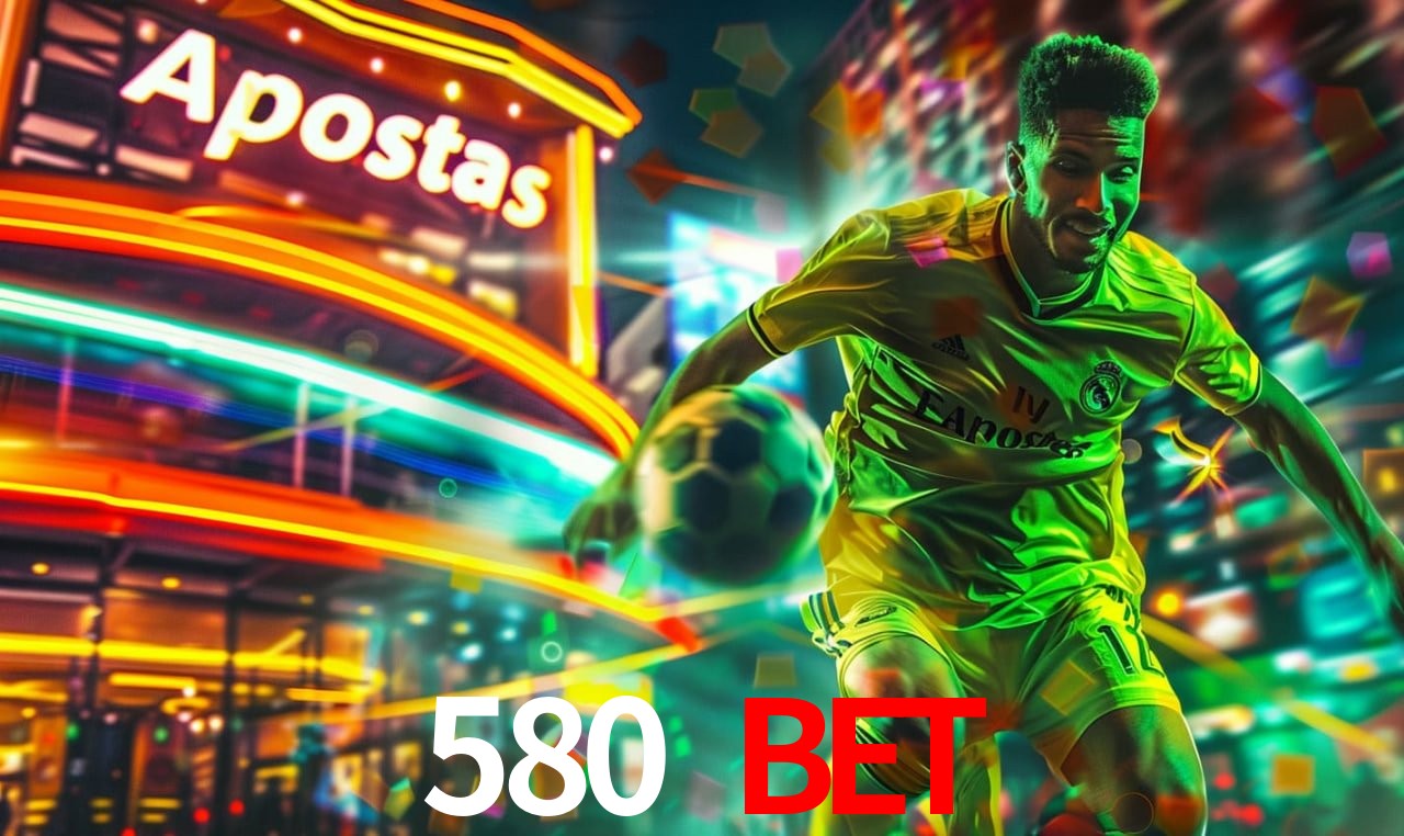 Diretório de Jogos 580 bet
