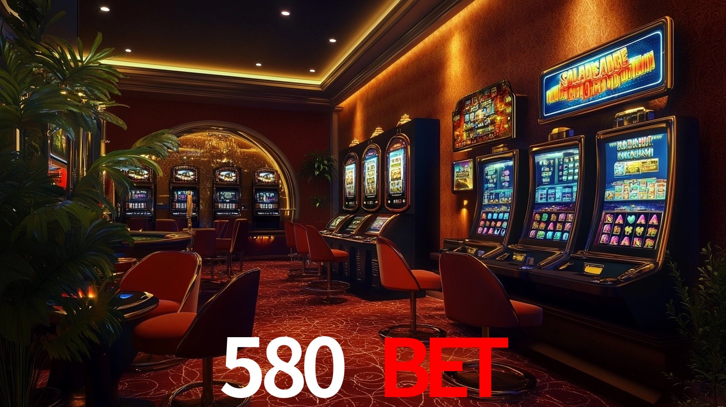 Live Casino 580 bet