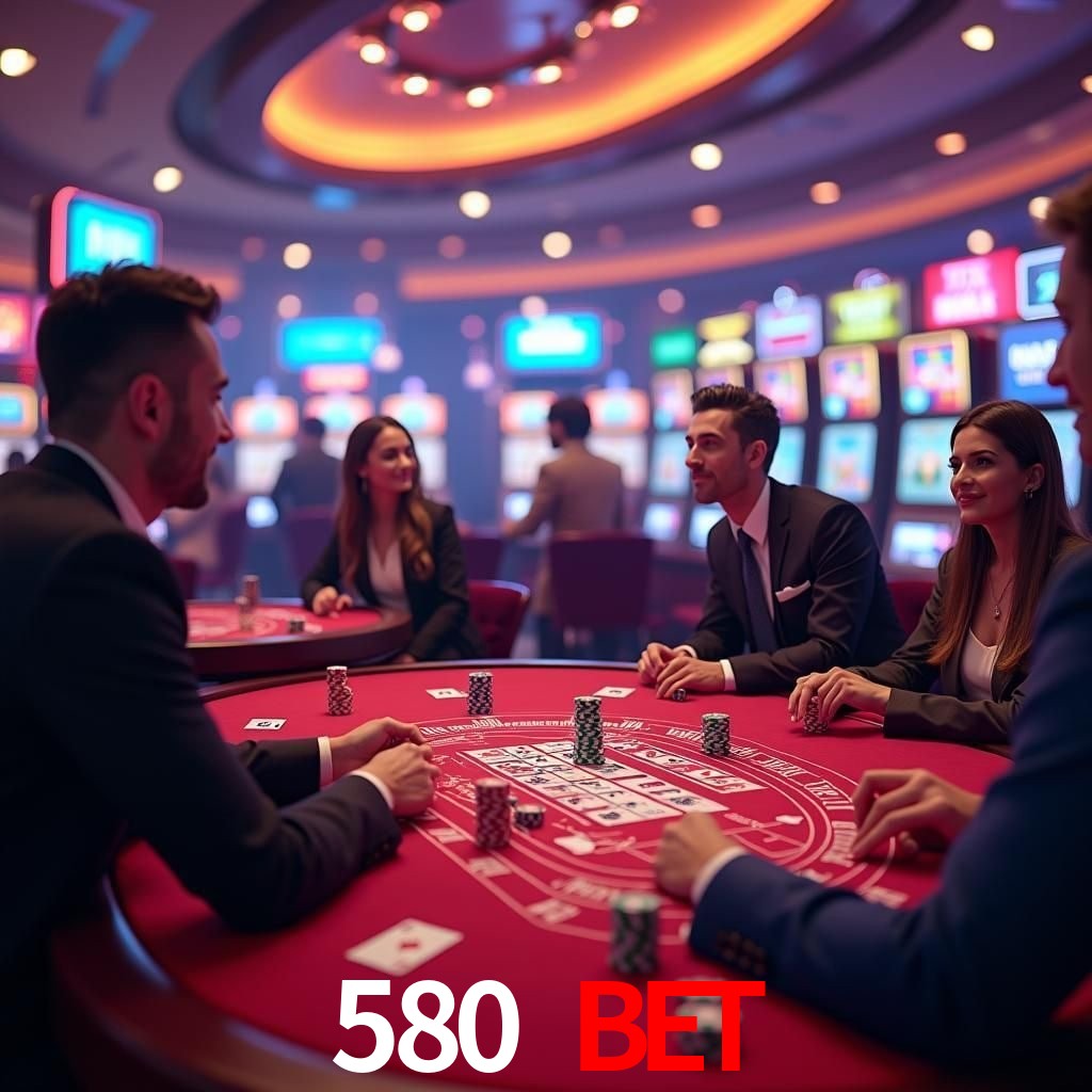 Torneios 580 bet