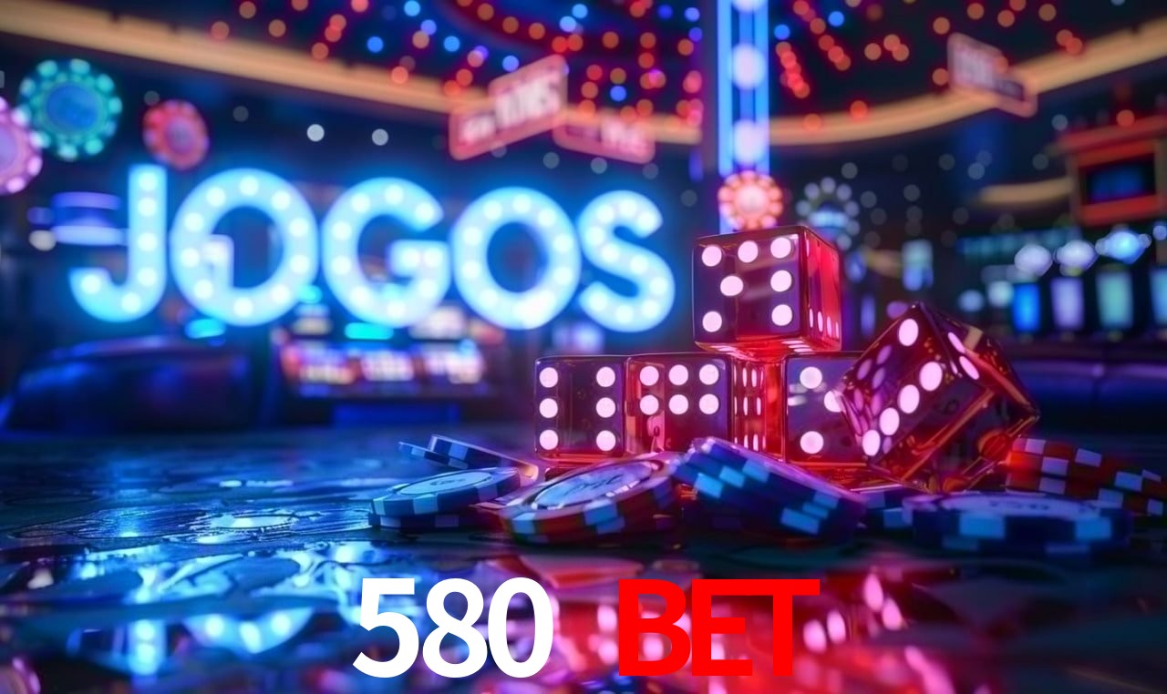 PIX Instantâneo 580 bet