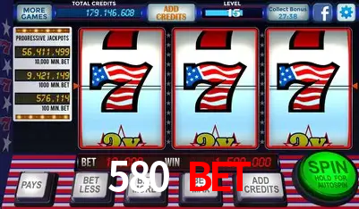 Descubra o Mundo do Cassino Online com 580 bet