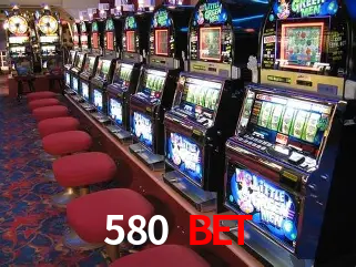 Descubra a Magia dos Jogos de Arcade no 580 bet