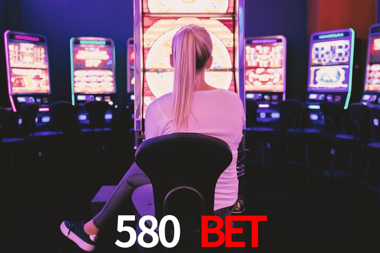 Game Providers 580 bet